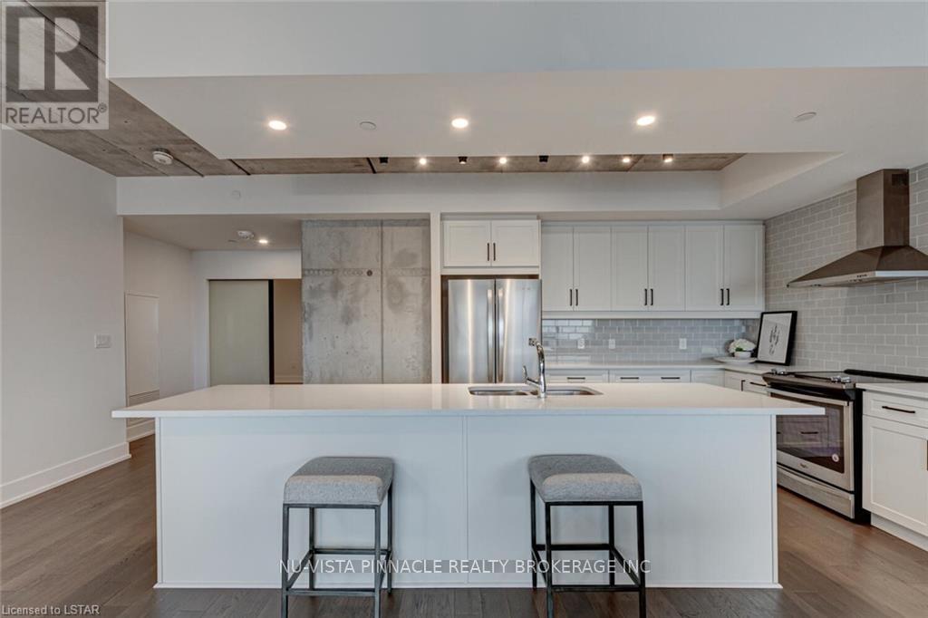 2206 - 505 Talbot Street, London East, Ontario  N6A 2S6 - Photo 12 - X12968982