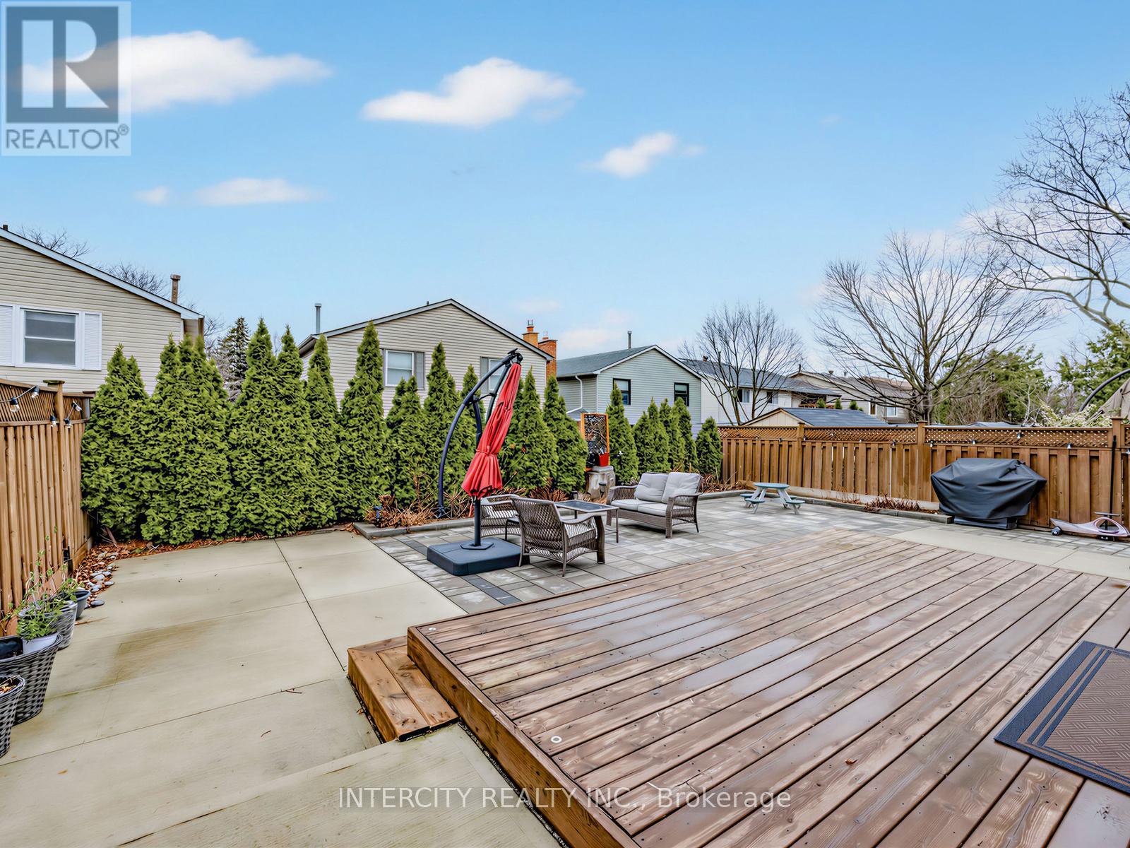 3976 Taffey Crescent, Mississauga, Ontario  L5L 2A7 - Photo 35 - W12963404