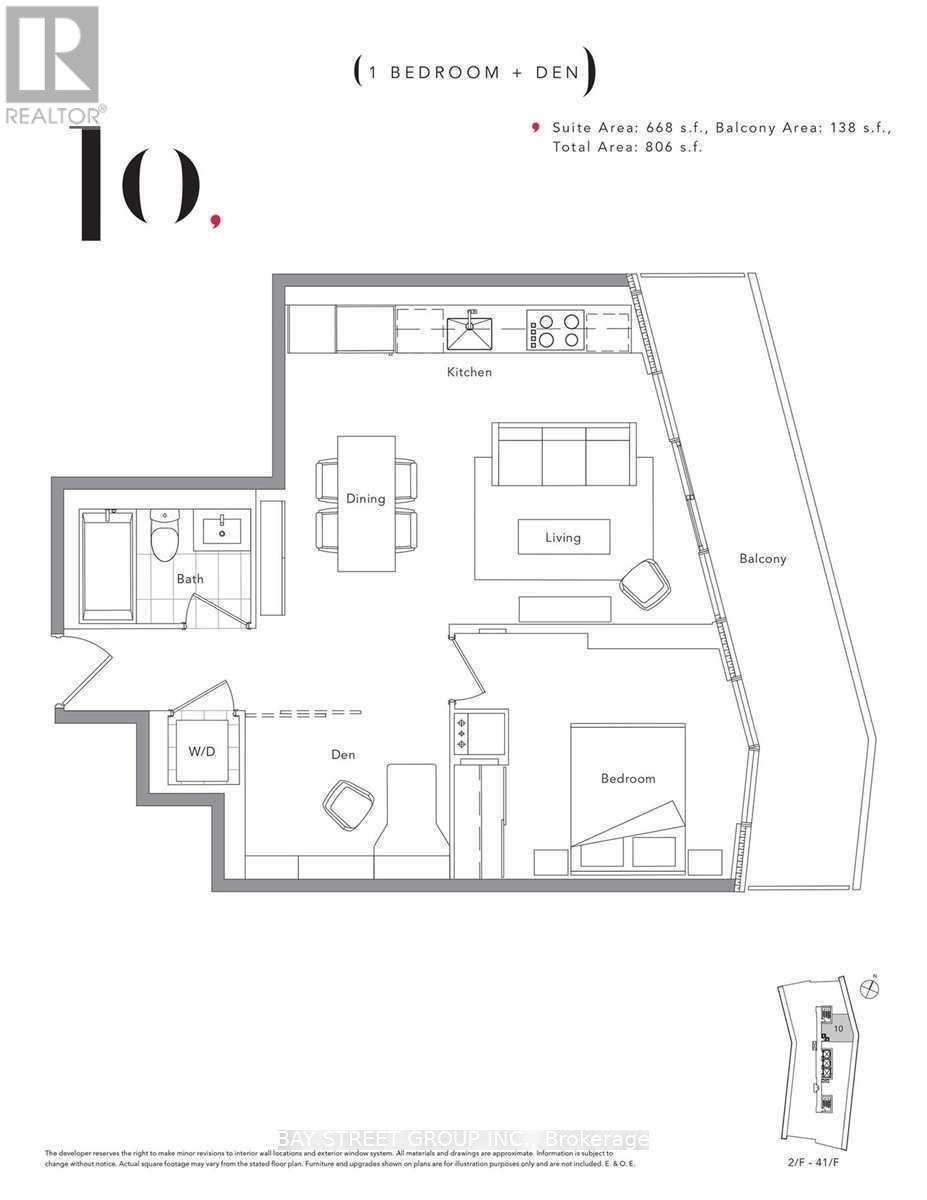 Sph 10 - 117 Mcmahon Drive, Toronto, Ontario  M2K 2X9 - Photo 21 - C12968968