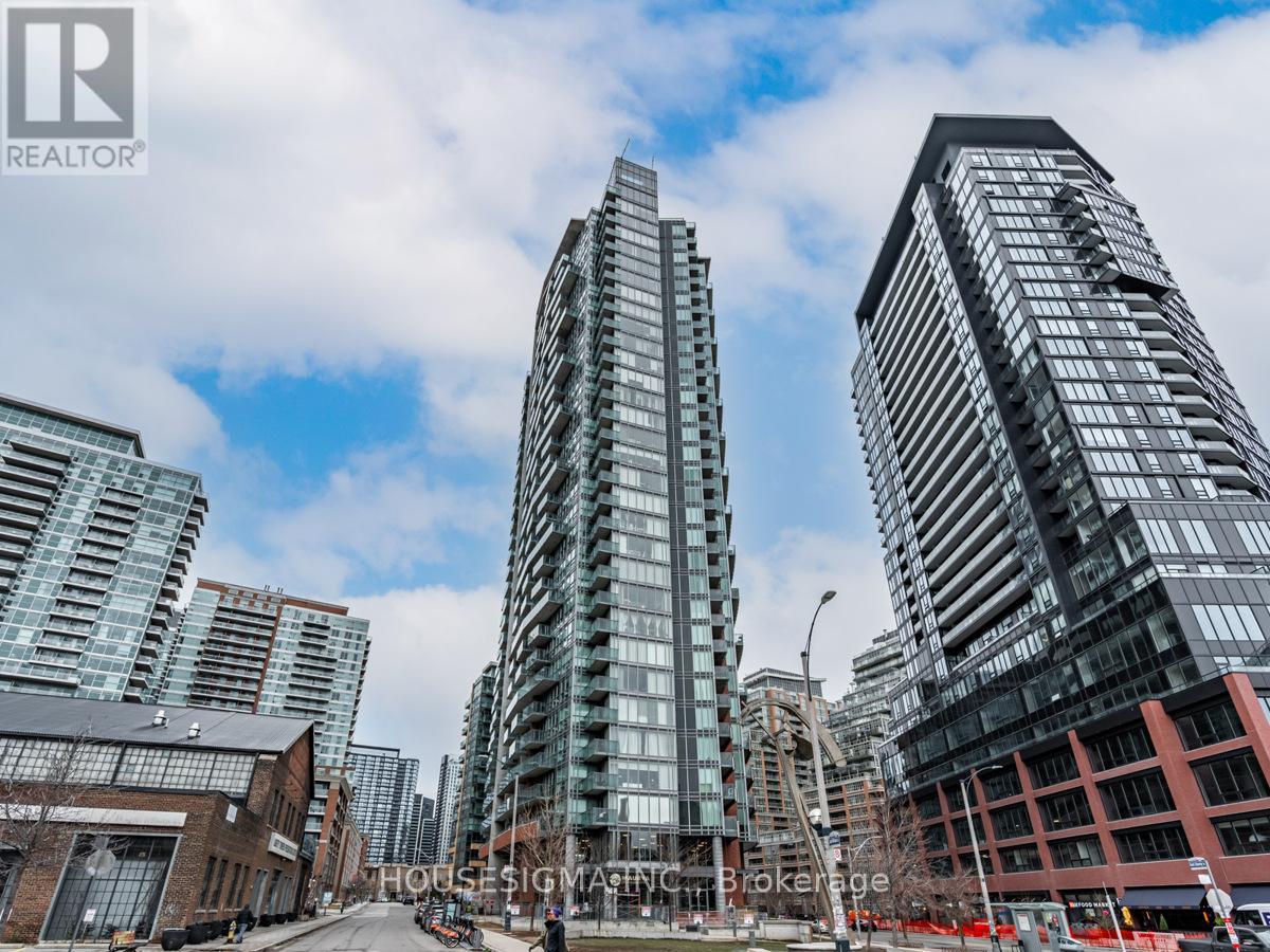 3015 - 150 EAST LIBERTY STREET N, Toronto, Ontario