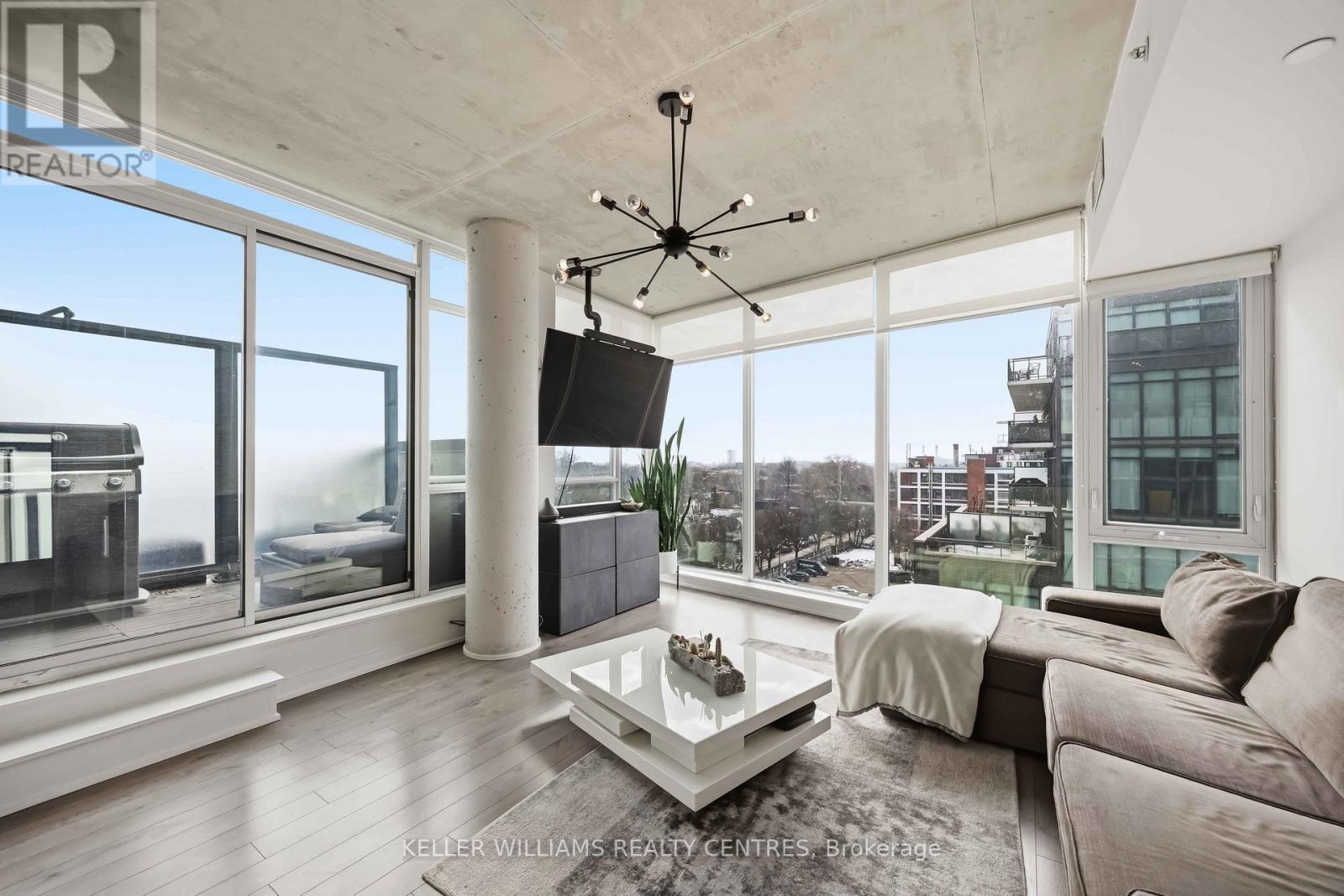 807 - 1190 Dundas Street E, Toronto, Ontario  M4M 0C5 - Photo 8 - E12968984