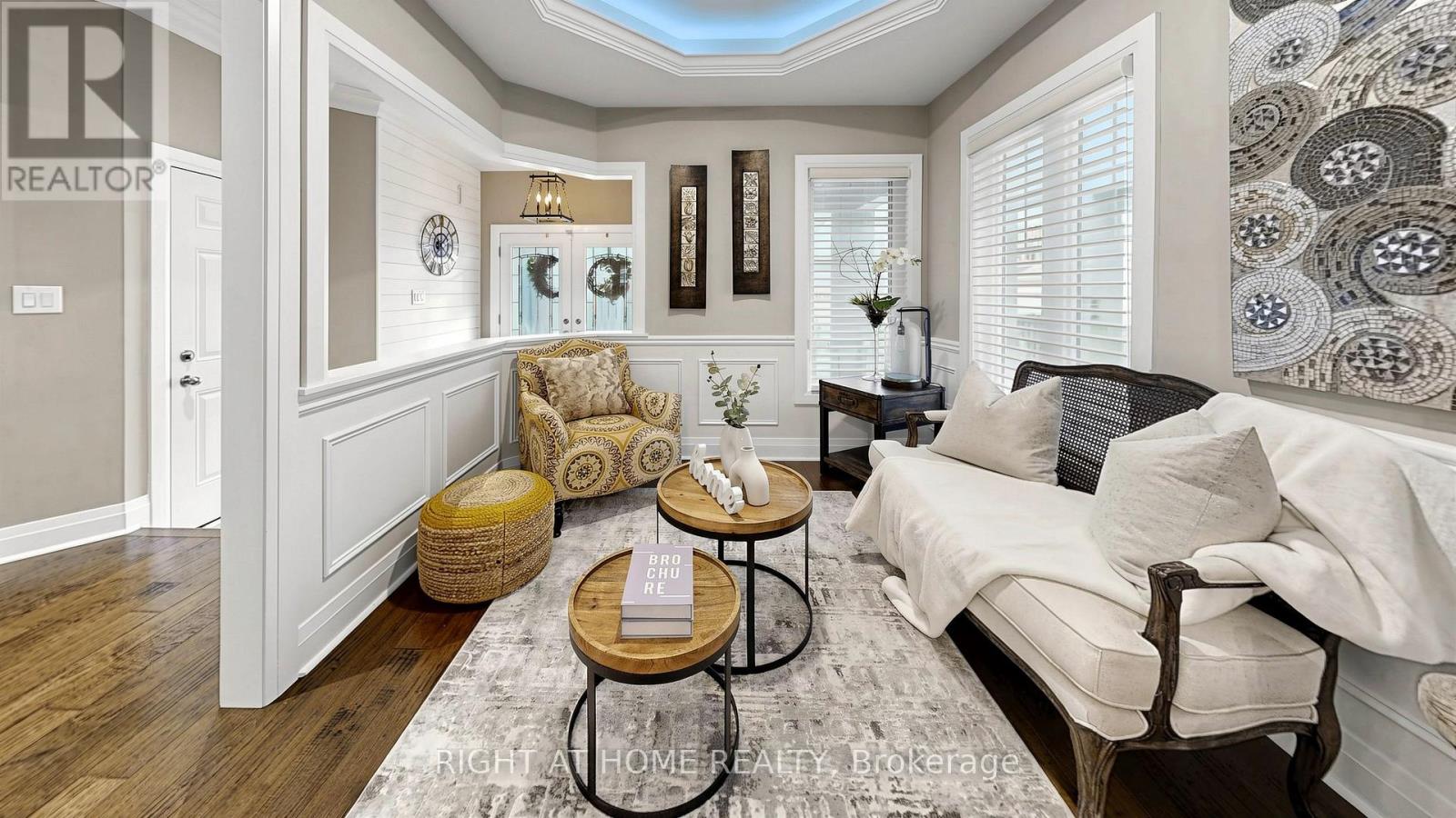 121 Sharplin Drive, Ajax, Ontario  L1Z 0P3 - Photo 4 - E12968990