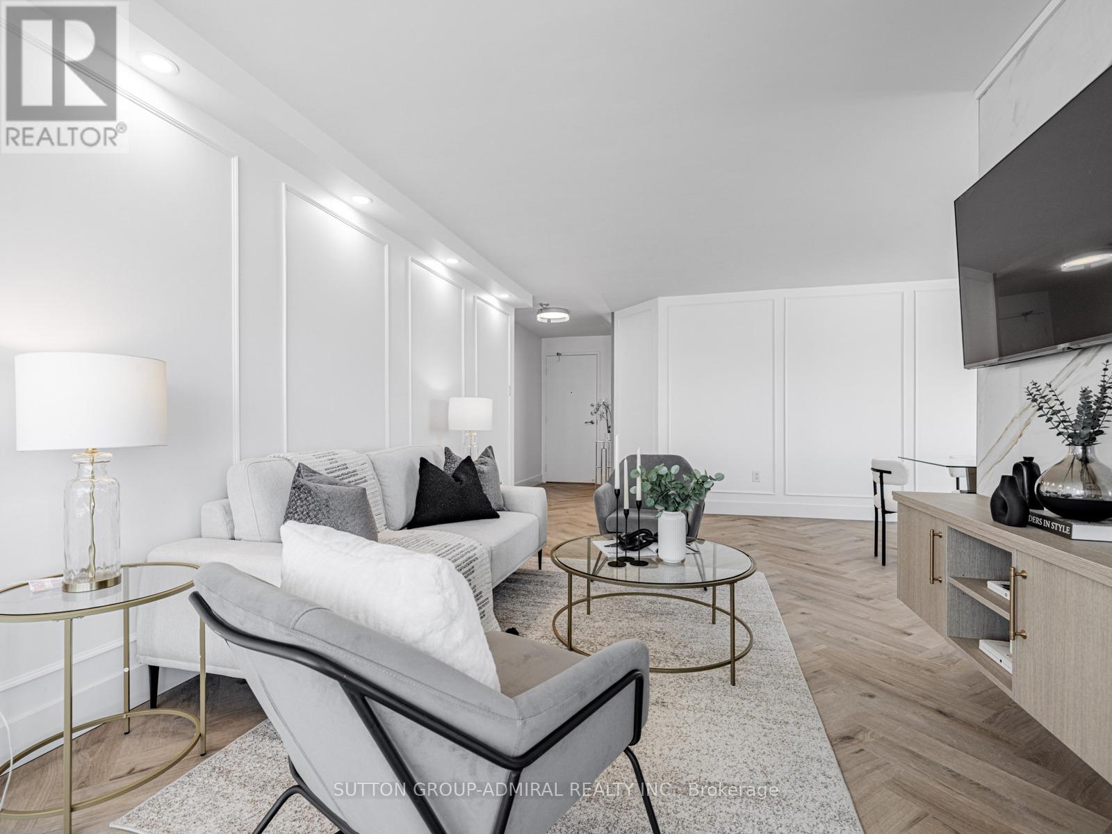 1611 - 7420 Bathurst Street N, Vaughan, Ontario  L4J 6X4 - Photo 6 - N12968940