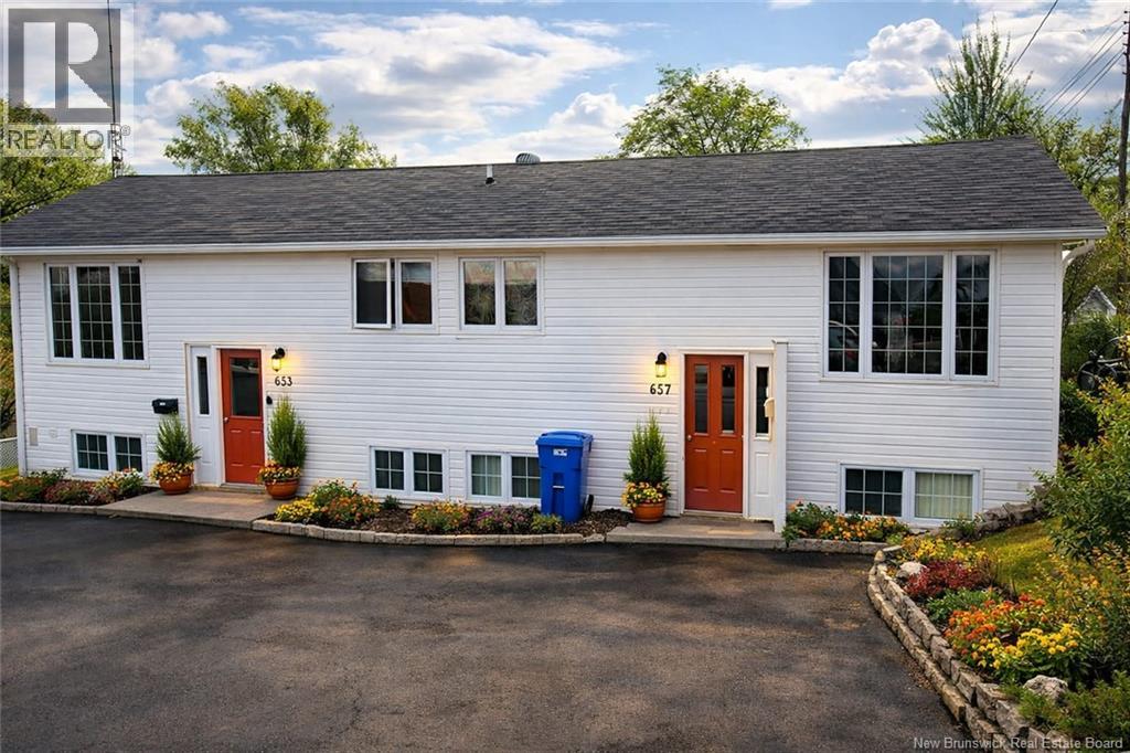 653-67 Saint Anne Street, Bathurst, New Brunswick