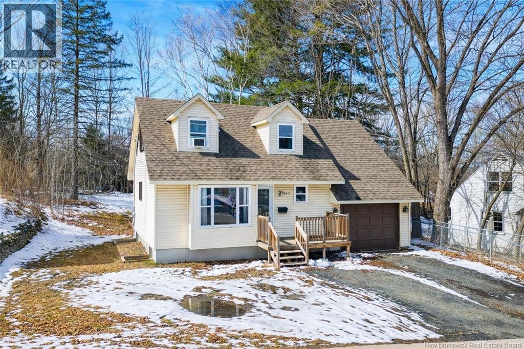 647 Kitchen Street, Fredericton, New Brunswick  E3B 3Z9 - Photo 3 - NB136483