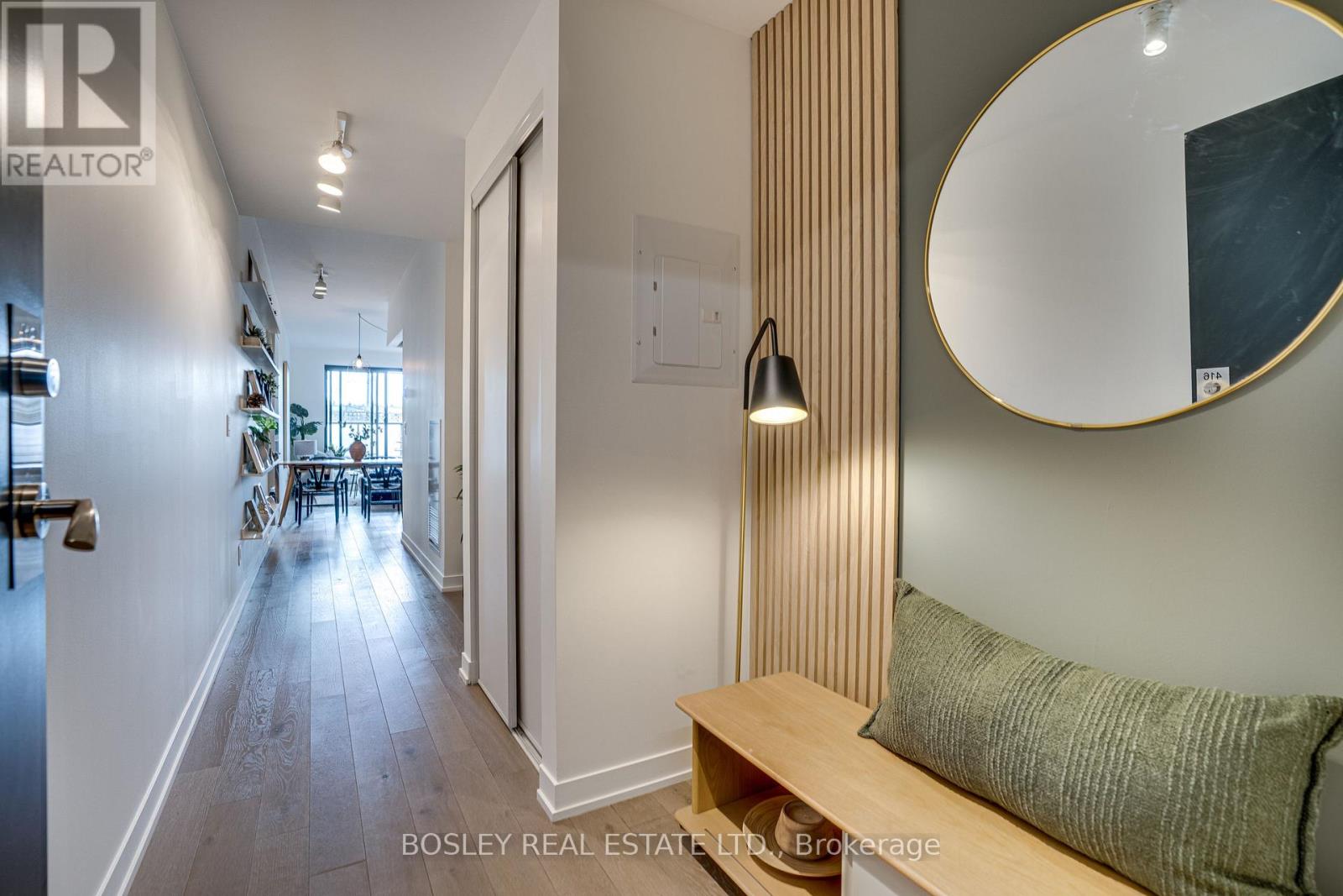 416 - 530 Indian Grove, Toronto, Ontario  M6P 0B3 - Photo 3 - W12968962