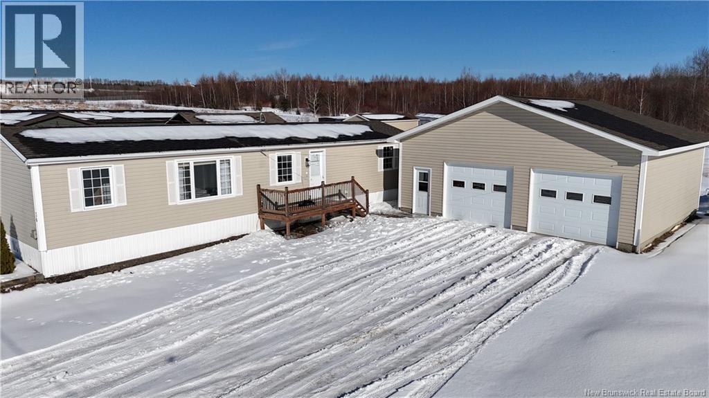 36 Soucy Street, saint-léonard, New Brunswick