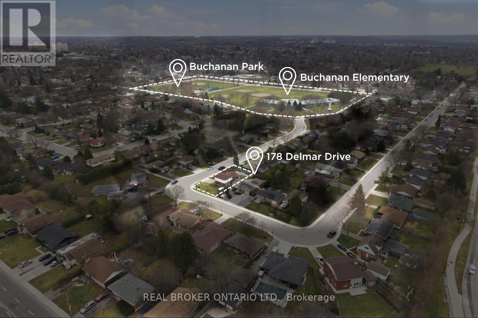 178 Delmar Drive, Hamilton, Ontario  L9C 1J9 - Photo 50 - X12968942