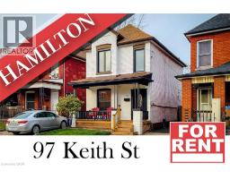 97 KEITH Street, hamilton, Ontario