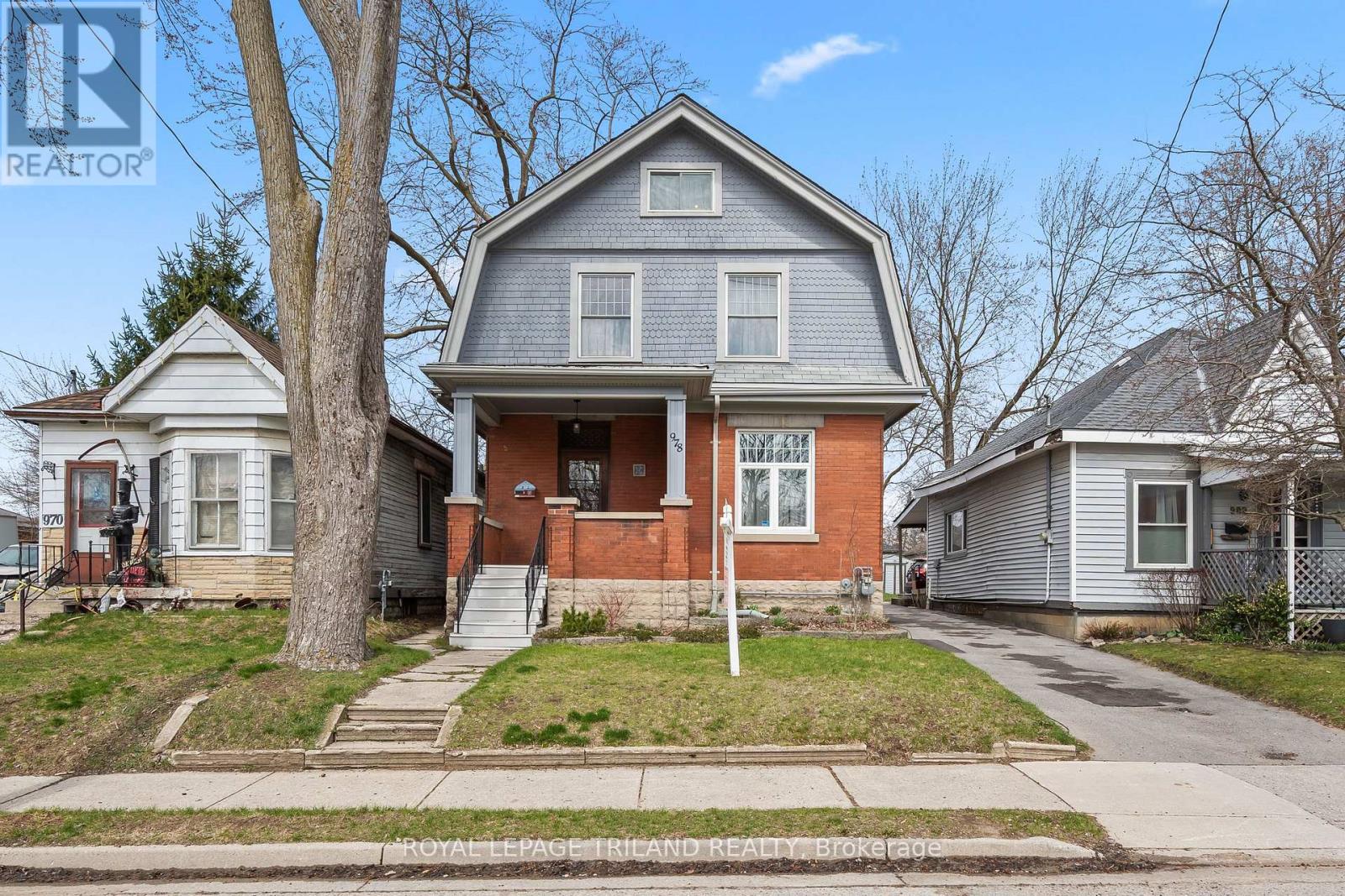 978 HACKETT STREET, London East, Ontario