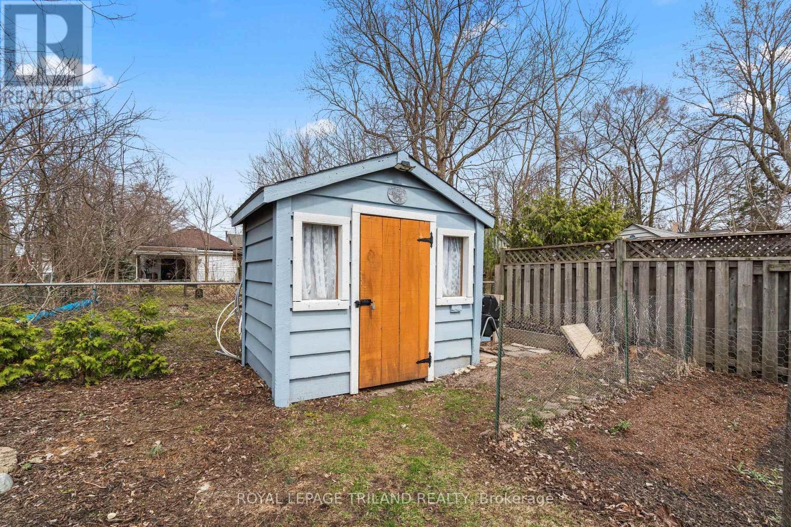 978 Hackett Street, London East, Ontario  N5Z 1M2 - Photo 45 - X12969040