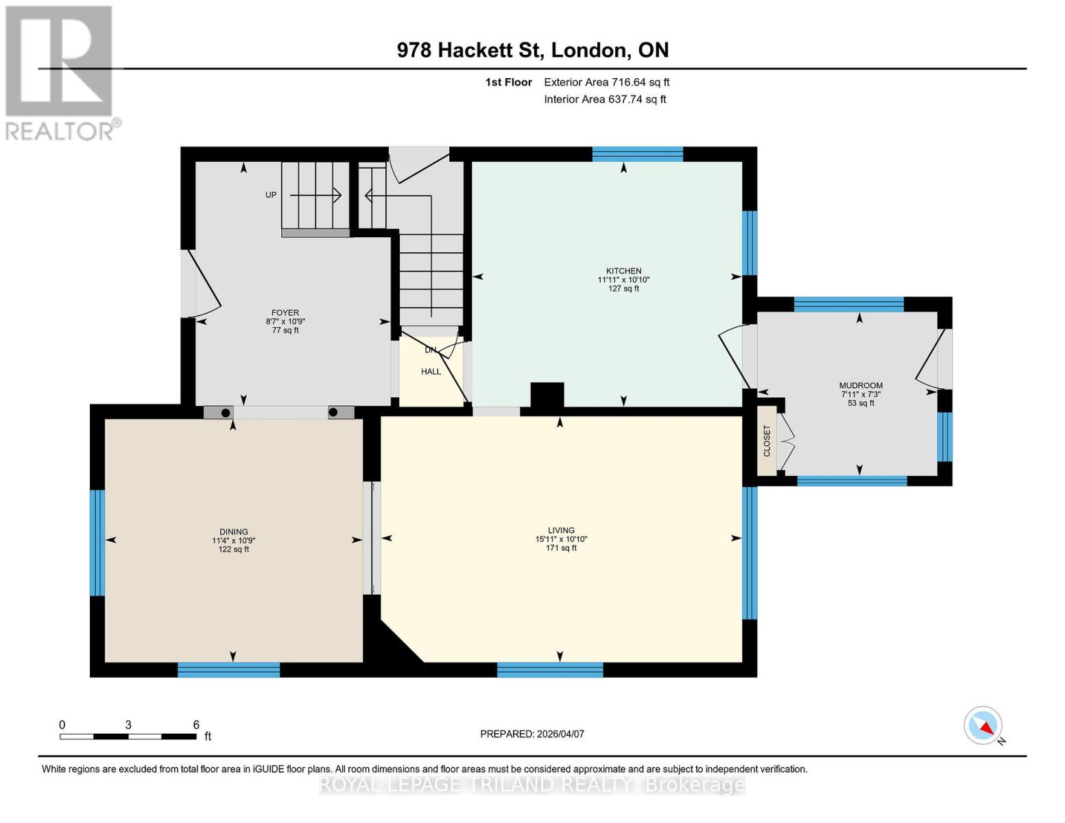 978 Hackett Street, London East, Ontario  N5Z 1M2 - Photo 46 - X12969040