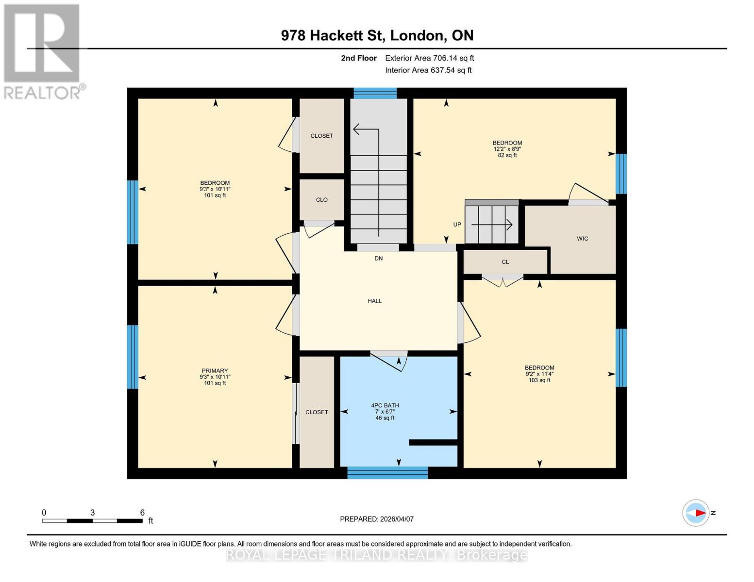 978 Hackett Street, London East, Ontario  N5Z 1M2 - Photo 47 - X12969040