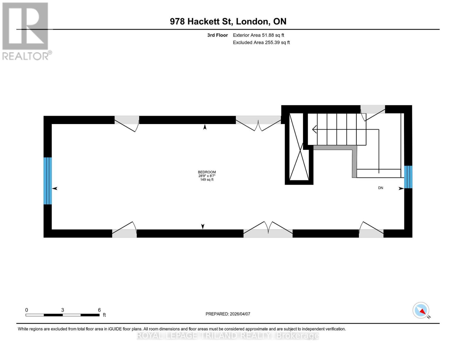 978 Hackett Street, London East, Ontario  N5Z 1M2 - Photo 48 - X12969040