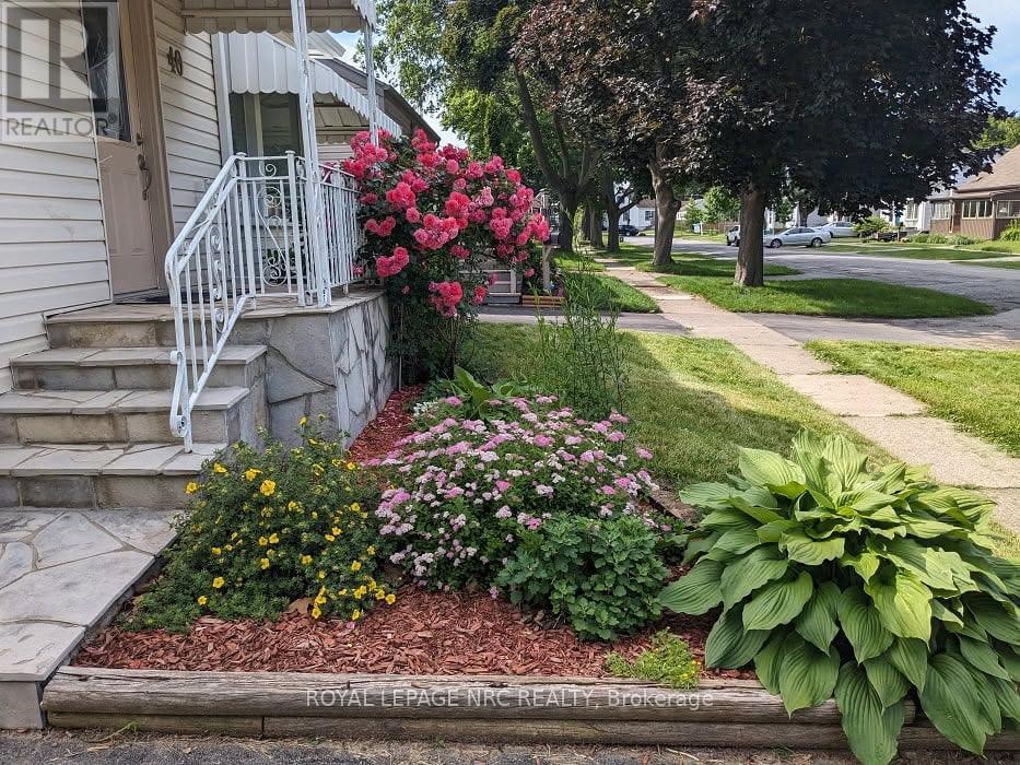 40 Shakespeare Avenue, St. Catharines, Ontario  L2R 6M6 - Photo 38 - X12813496