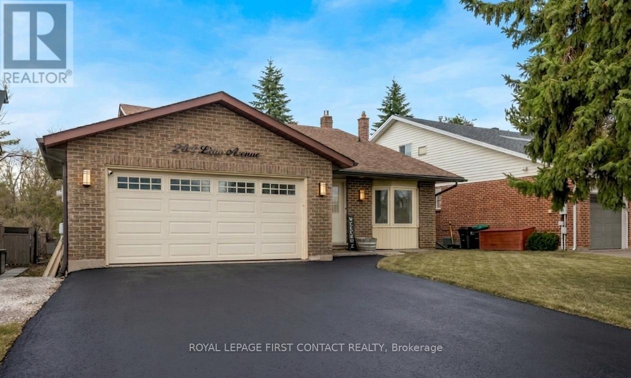 243 LITTLE AVENUE, Barrie, Ontario