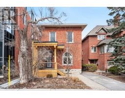 284 CRICHTON STREET, Ottawa, Ontario