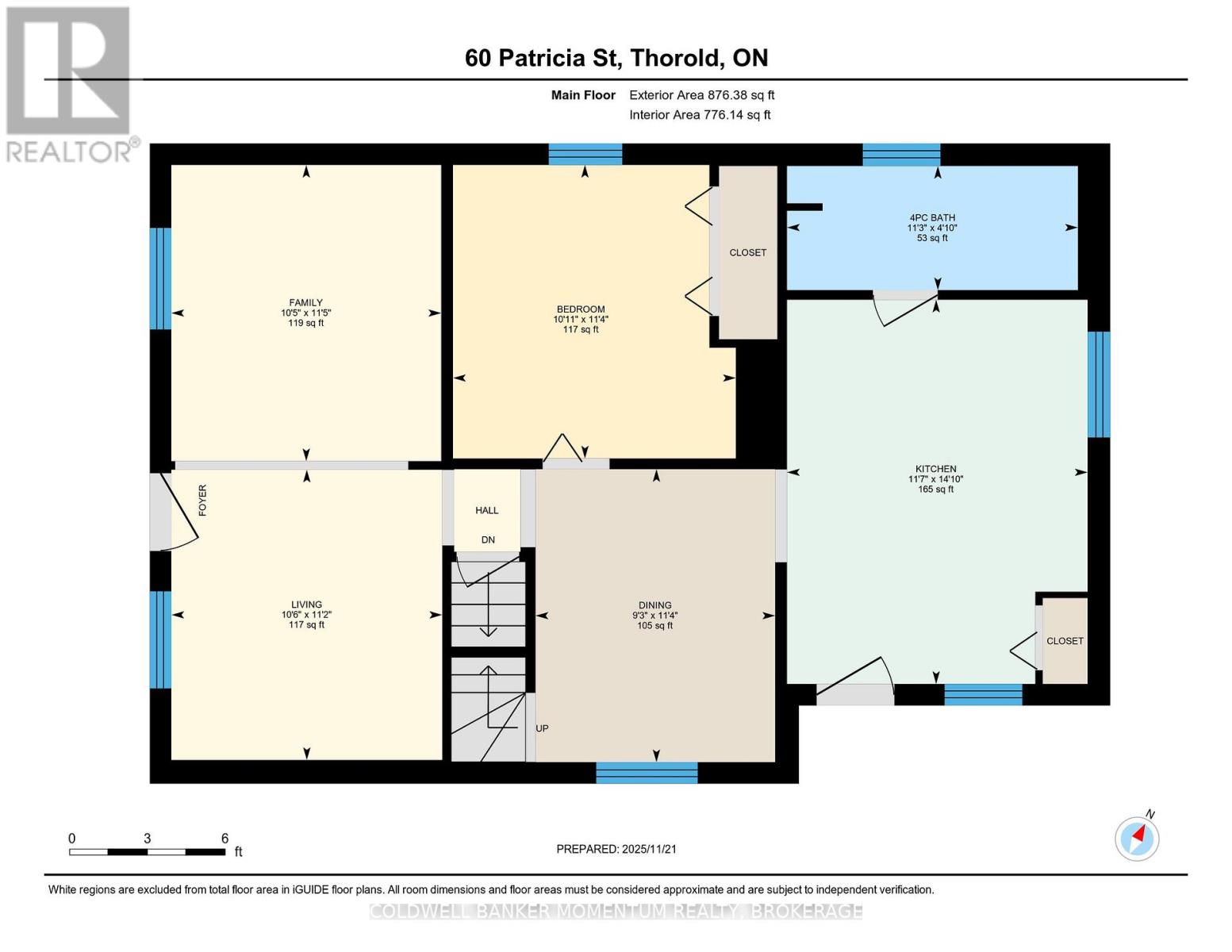 60 Patricia Street, Thorold, Ontario  L2V 3W1 - Photo 46 - X12571816