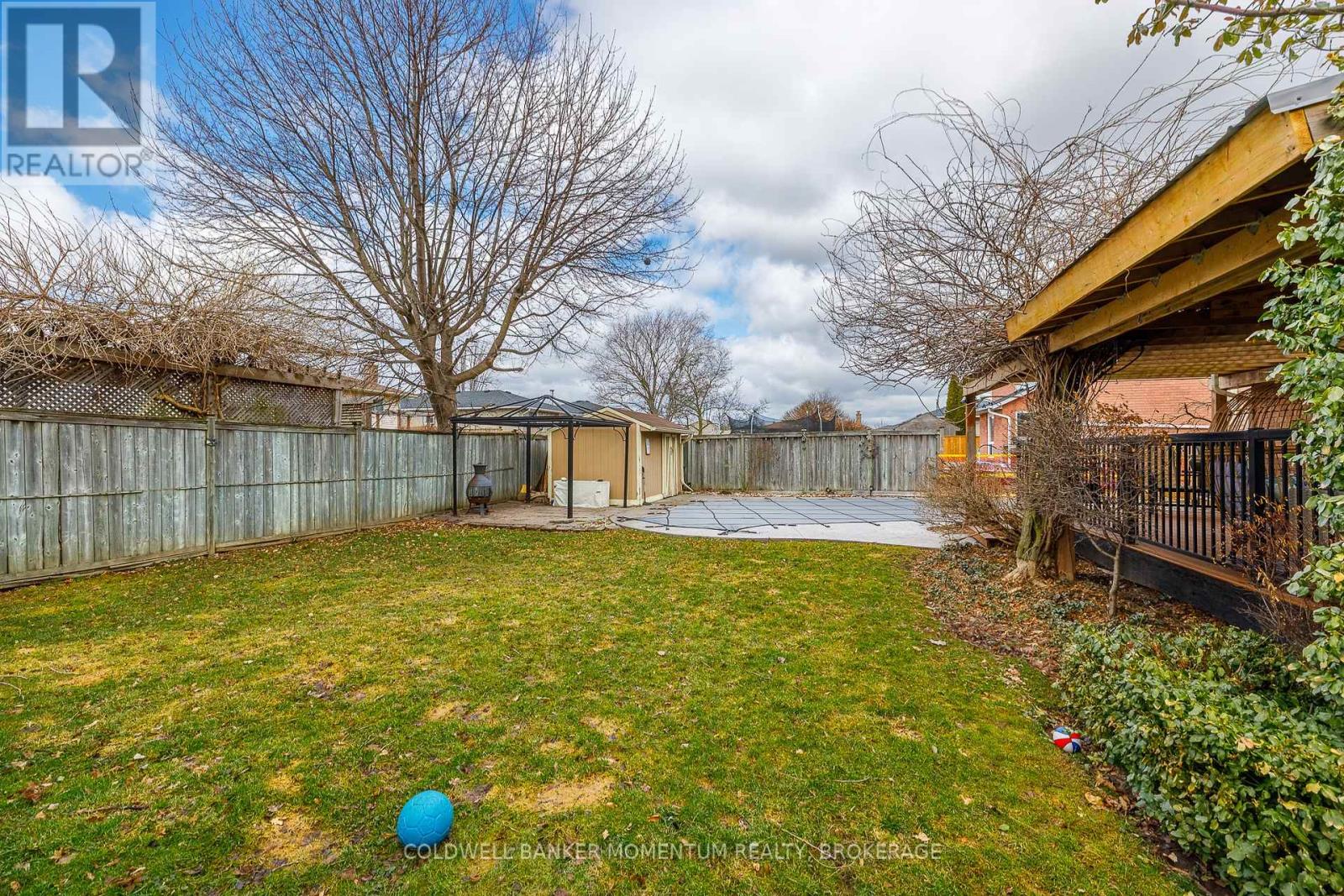 27 Northwood Drive, Welland, Ontario  L3C 6R5 - Photo 30 - X12885722