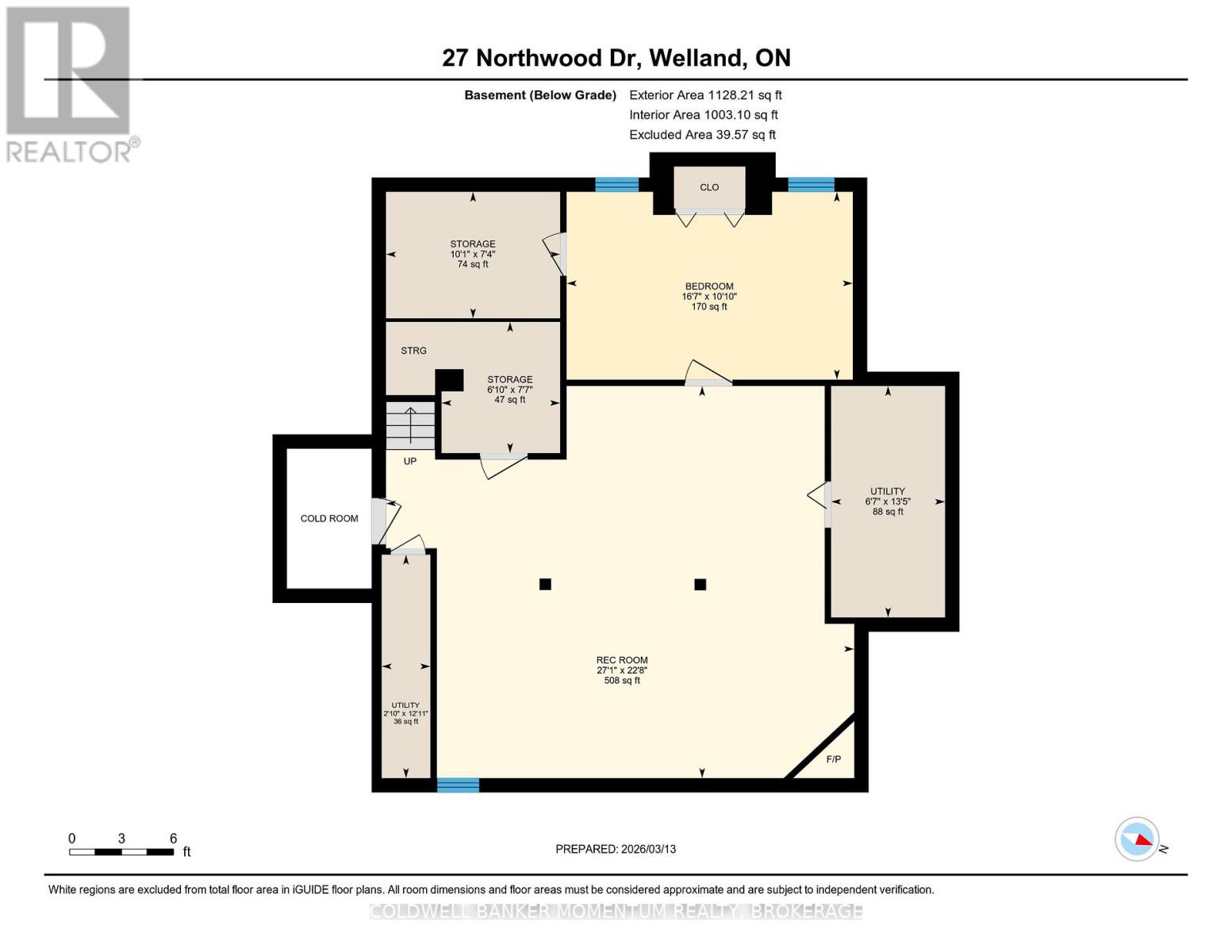 27 Northwood Drive, Welland, Ontario  L3C 6R5 - Photo 33 - X12885722