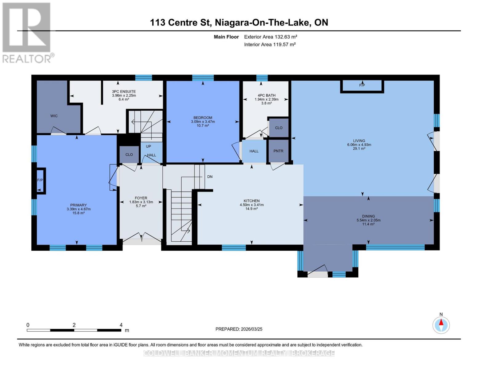 113 Centre Street, Niagara-On-The-Lake, Ontario  L0S 1J0 - Photo 36 - X12934098