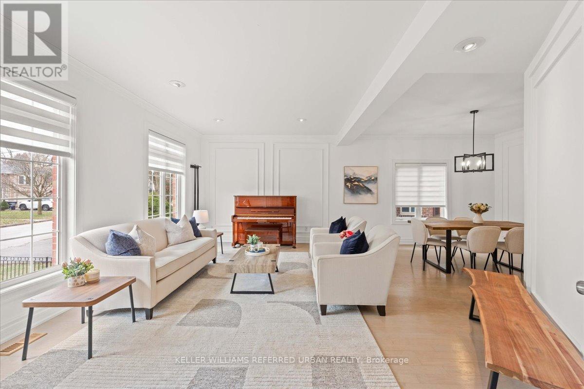 128 Burndale Avenue, Toronto, Ontario  M2N 1S9 - Photo 6 - C12969070