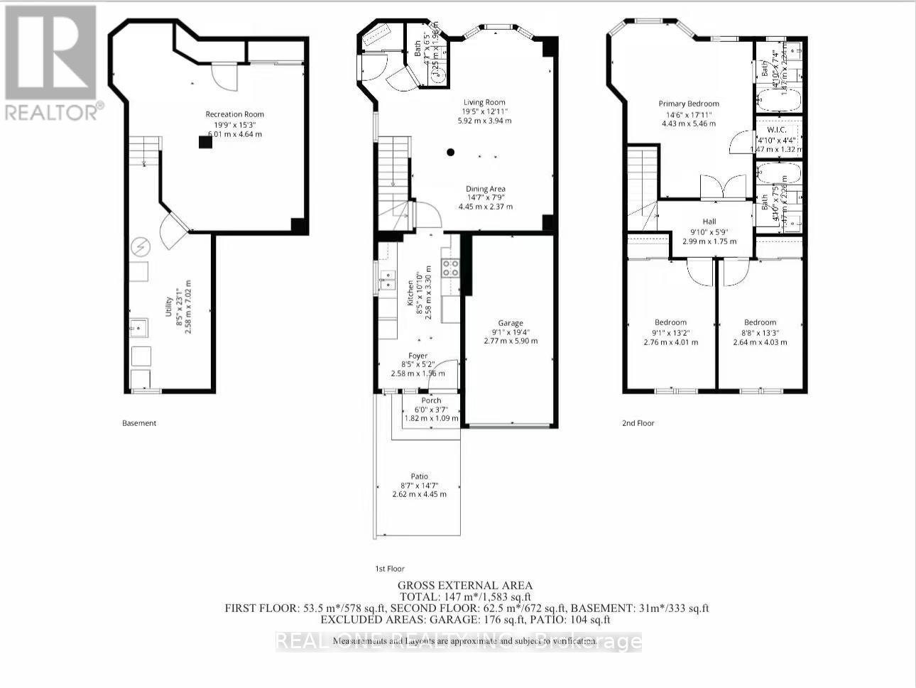 21 - 1485 Torrington Drive, Mississauga, Ontario  L5V 1Y3 - Photo 38 - W12968960