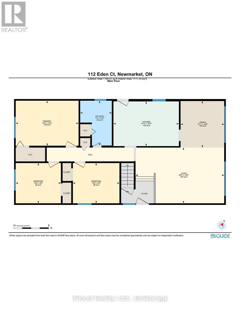 112 Eden Court, Newmarket, Ontario  L3Y 2X5 - Photo 39 - N12969052