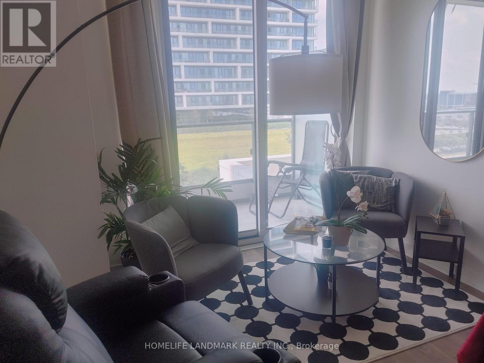 1012 - 5 Buttermill Avenue, Vaughan, Ontario  L4K 0J5 - Photo 2 - N12969058