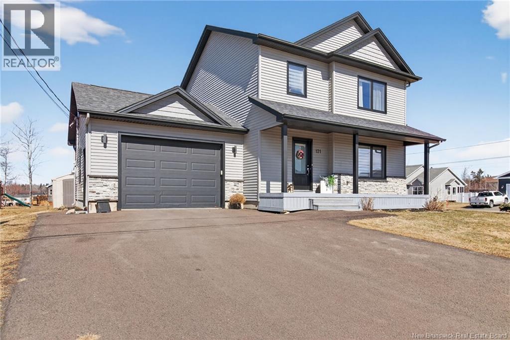 121 O'Neill, Moncton, New Brunswick