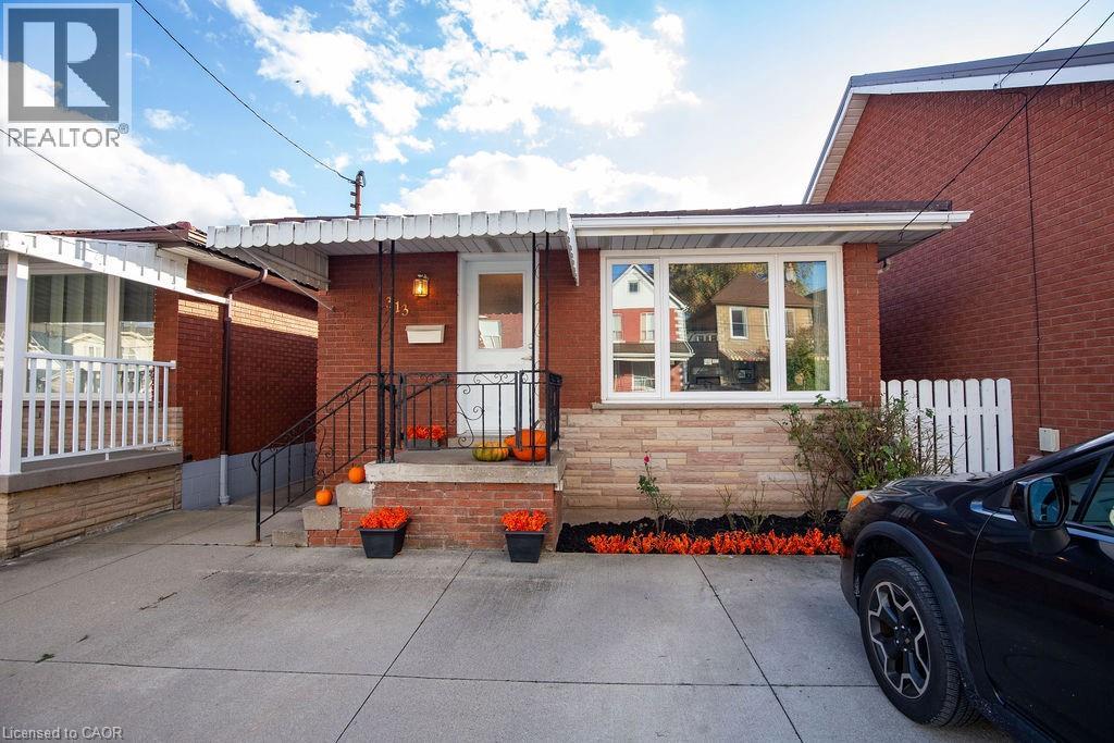 313 BARTON Street W, Hamilton, Ontario