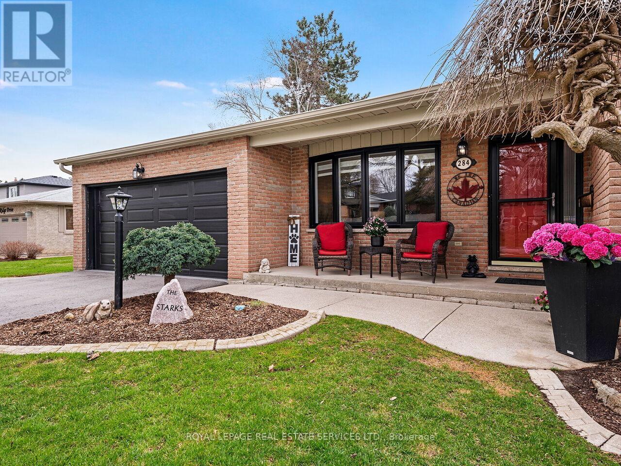 284 Ridge Drive, Milton (Om Old Milton), Ontario  L9T 1X3 - Photo 2 - W12969048