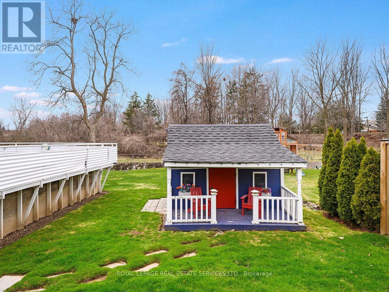 284 Ridge Drive, Milton (Om Old Milton), Ontario  L9T 1X3 - Photo 42 - W12969048