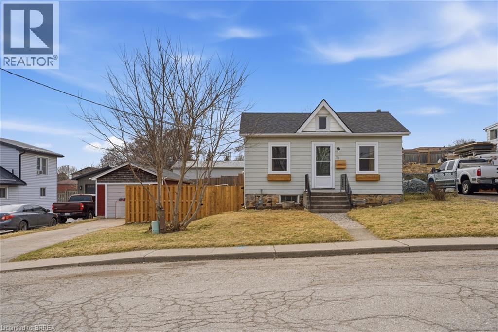 26 FRANKLIN Street, paris, Ontario