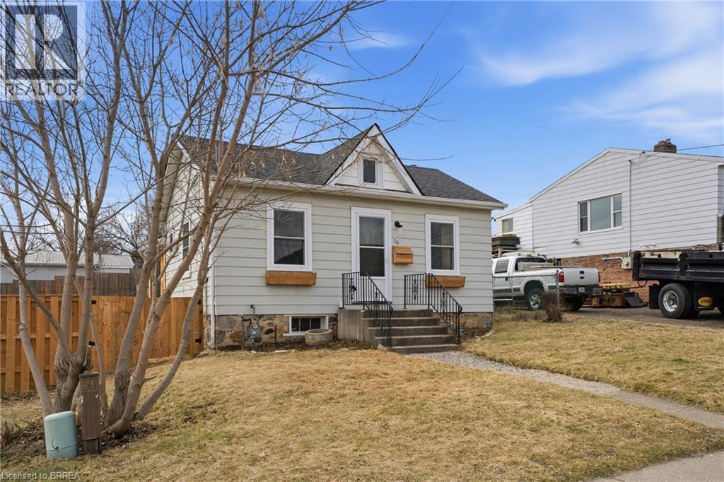 26 Franklin Street, Paris, Ontario  N3L 3B7 - Photo 3 - 40818290