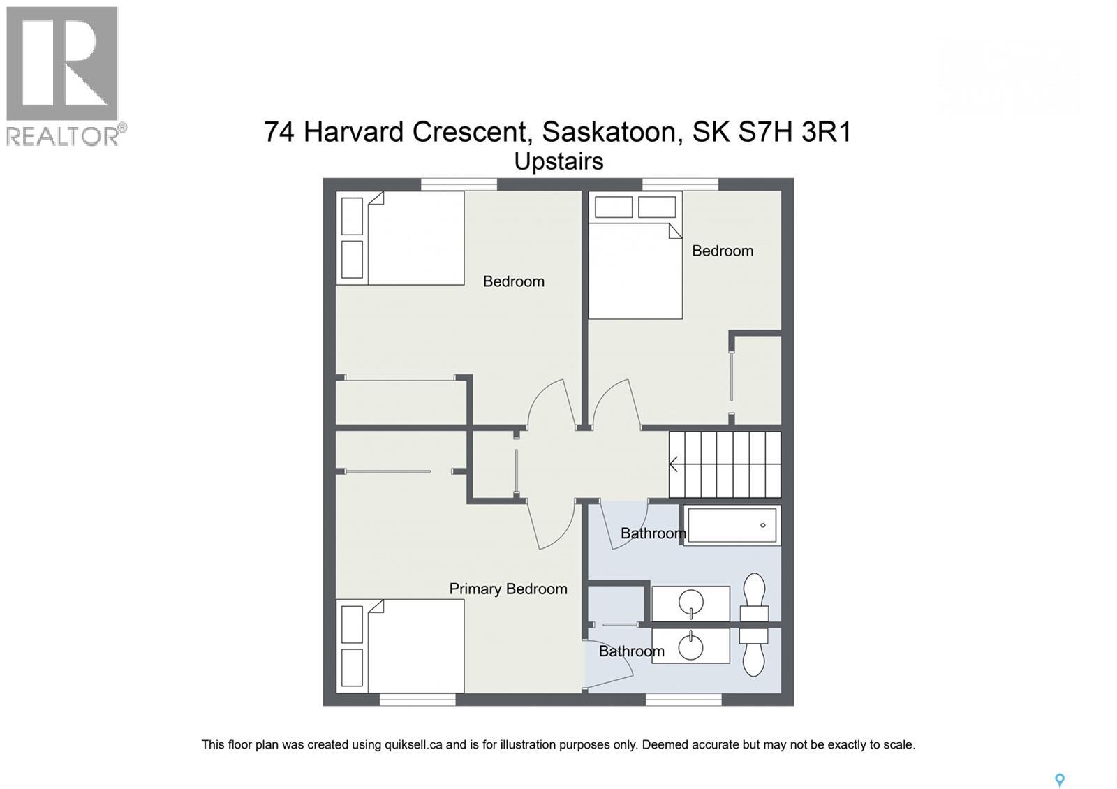 74 Harvard Crescent, Saskatoon, Saskatchewan  S7H 3R1 - Photo 50 - SK032319