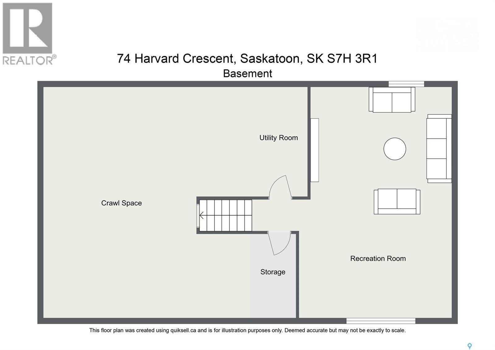 74 Harvard Crescent, Saskatoon, Saskatchewan  S7H 3R1 - Photo 51 - SK032319
