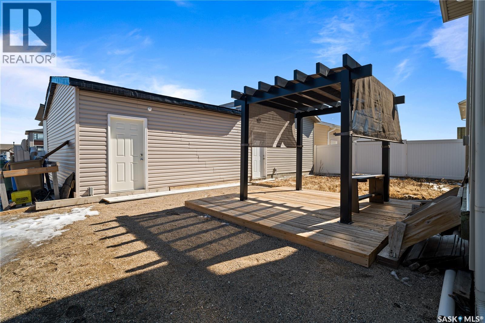 5001 Cornell Gate, Regina, Saskatchewan  S4W 0J2 - Photo 33 - SK032188