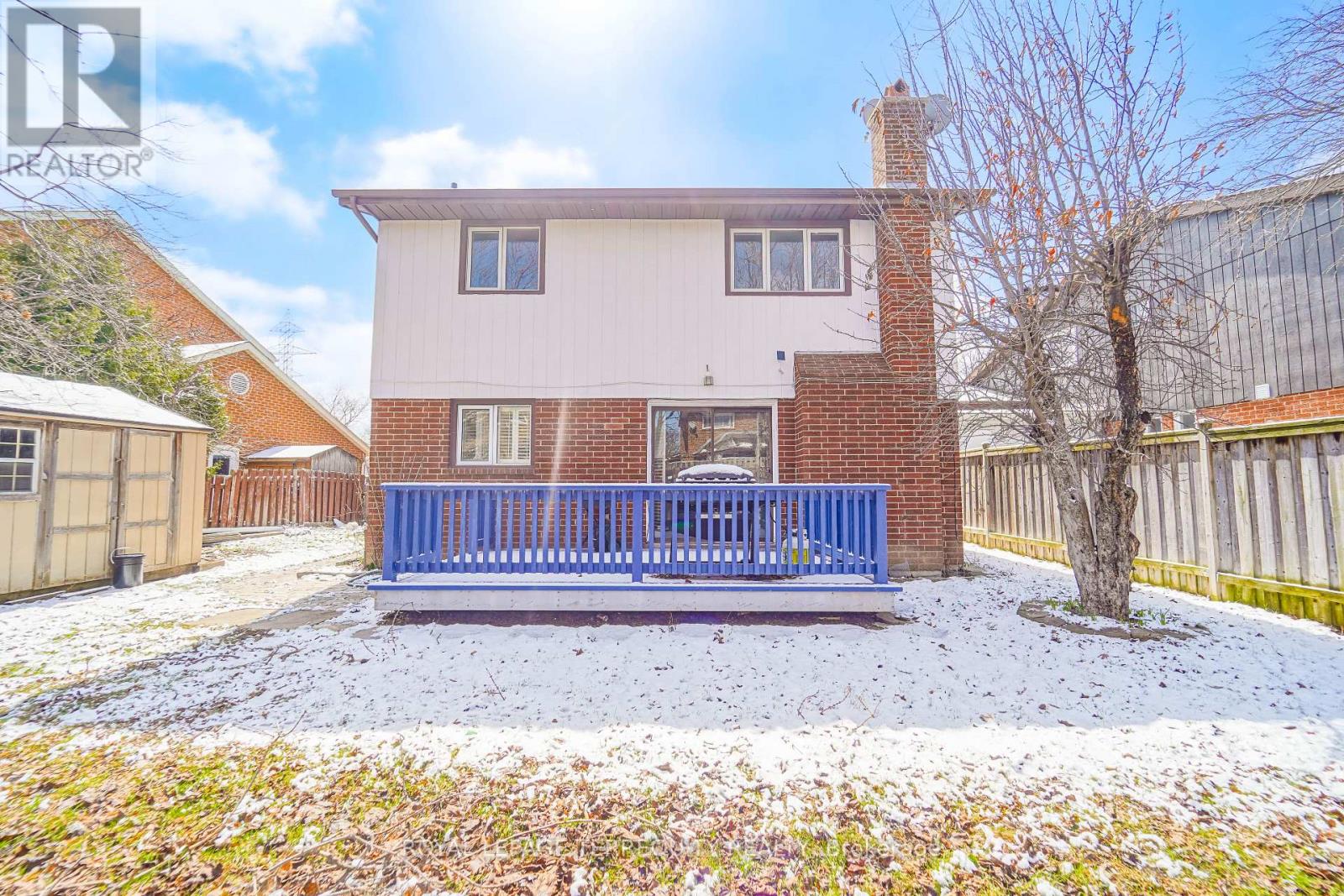 Upper - 51 Chiefswood Square, Toronto, Ontario  M1W 3A9 - Photo 4 - E12964318