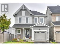 81 SWITCH GRASS CRESCENT, Ottawa, Ontario