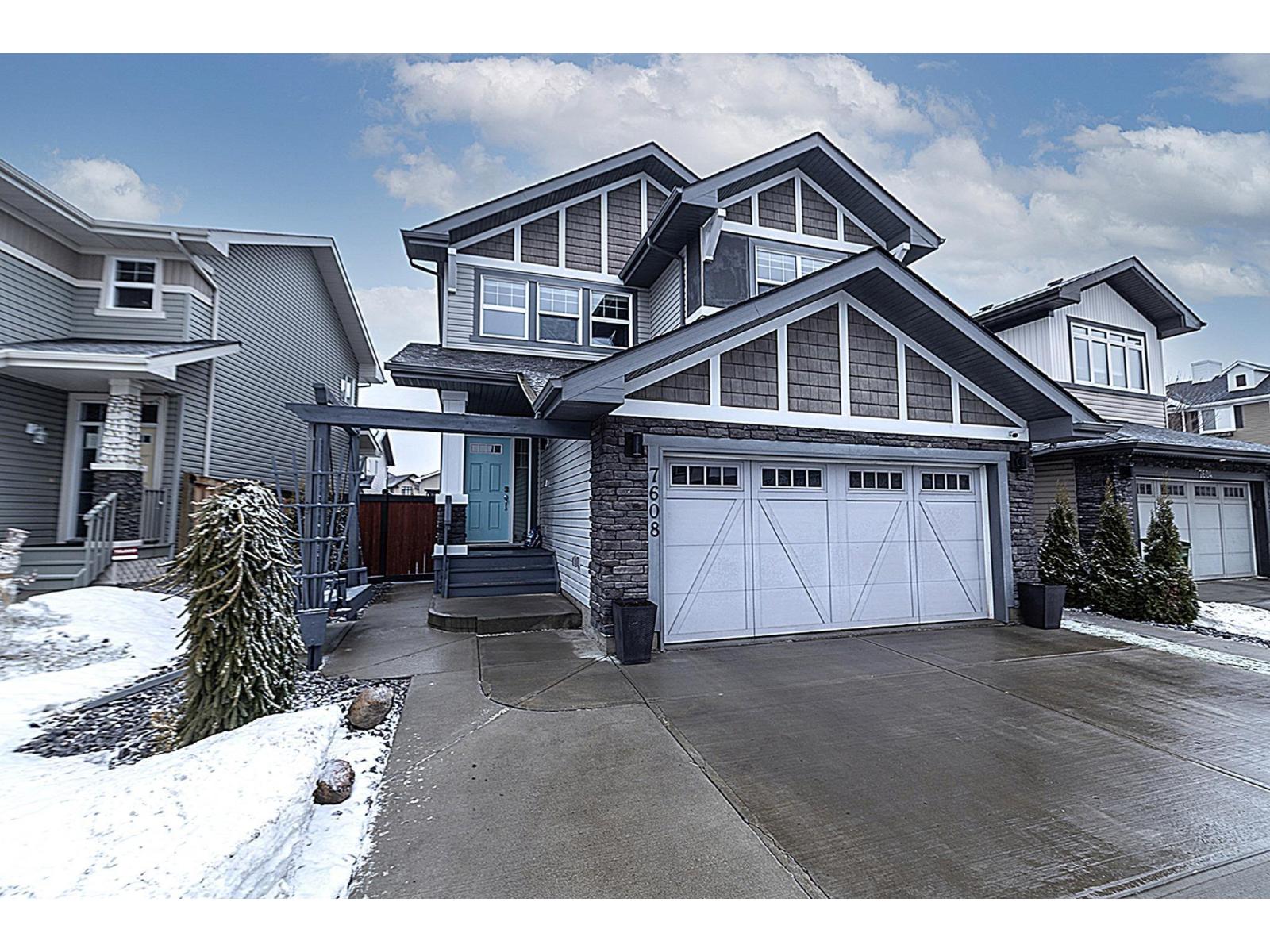 7608 179 AV NW, Edmonton, Alberta