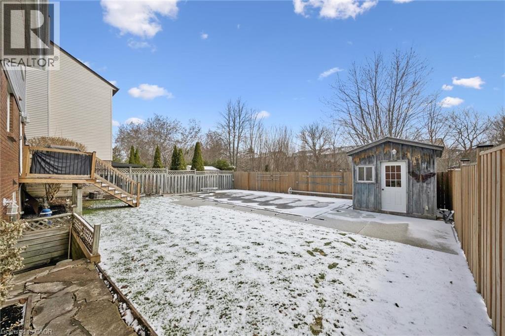 128 Westheights Drive, Kitchener, Ontario  N2N 1J9 - Photo 24 - 40817308