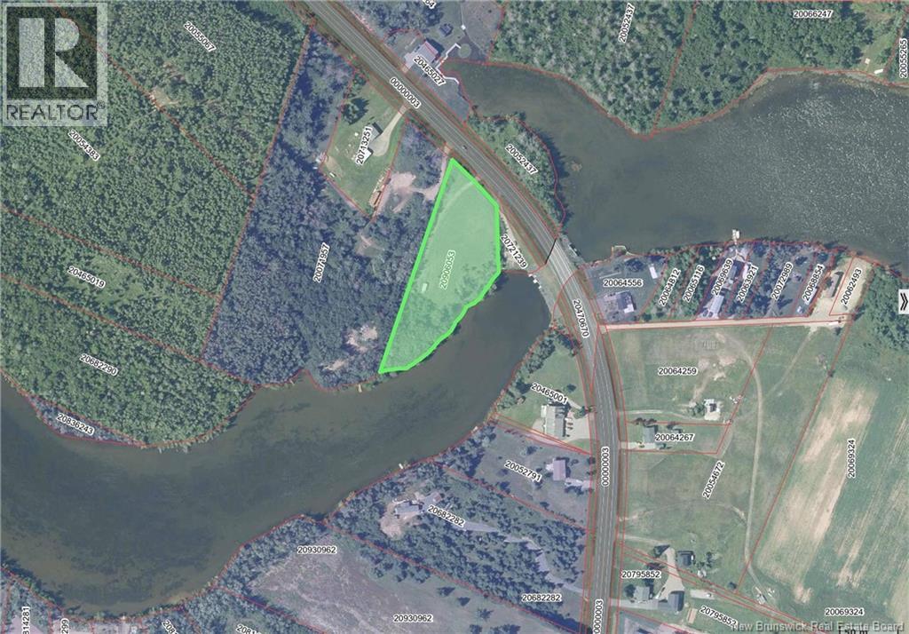 11681 Route 11, Pokemouche, New Brunswick