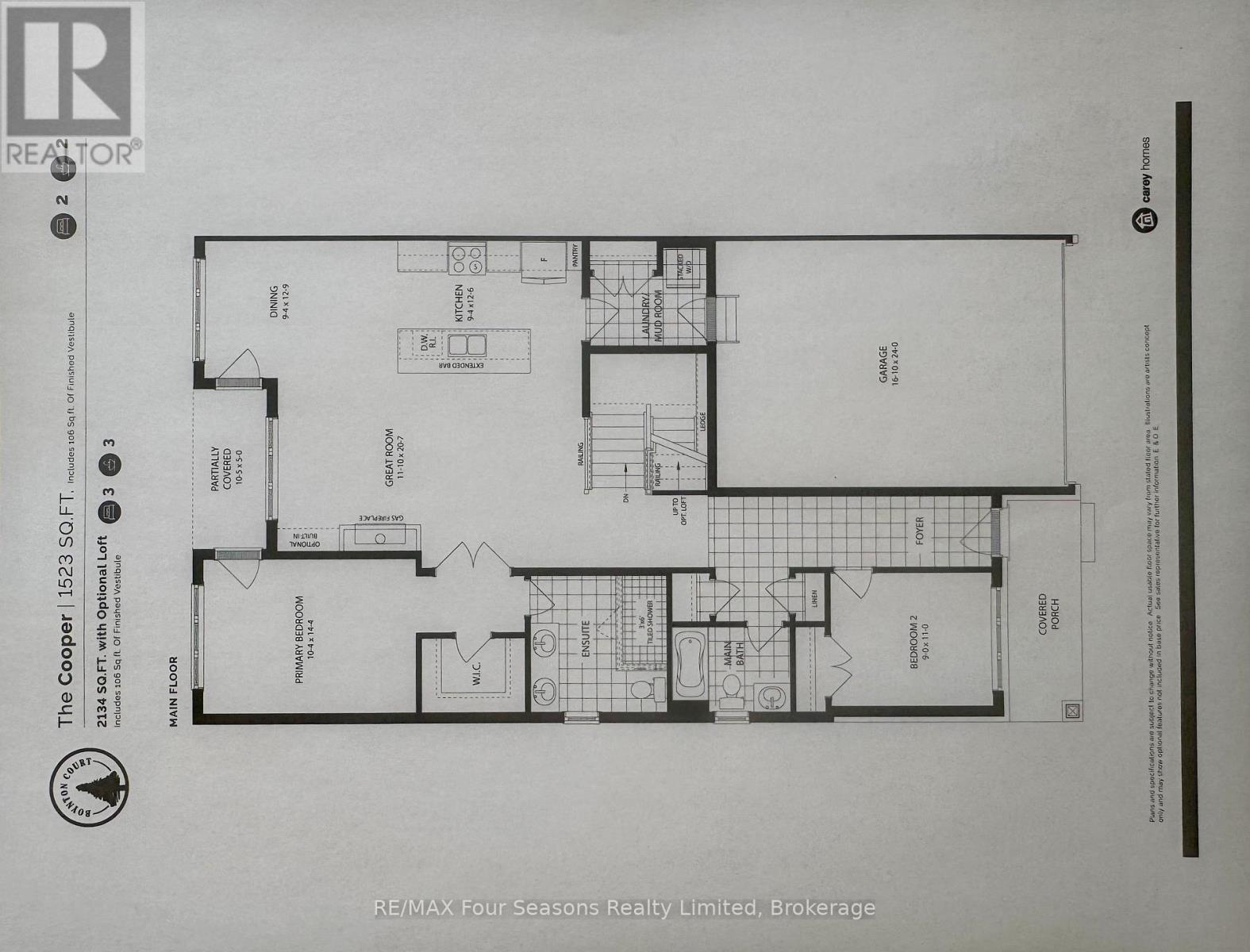 3 Boynton Court, Blue Mountains, Ontario  N0H 2P0 - Photo 27 - X12968090