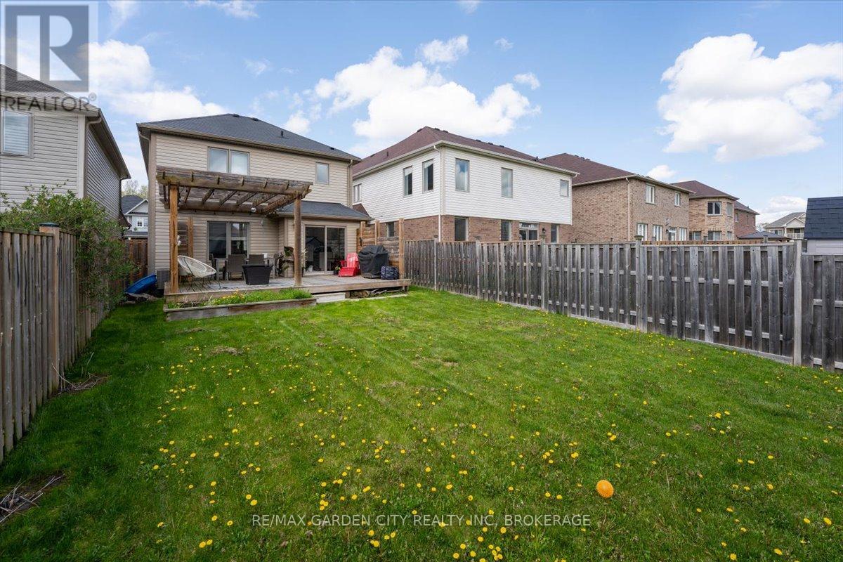 8648 Dogwood Crescent, Niagara Falls, Ontario  L2H 0K9 - Photo 34 - X12969172