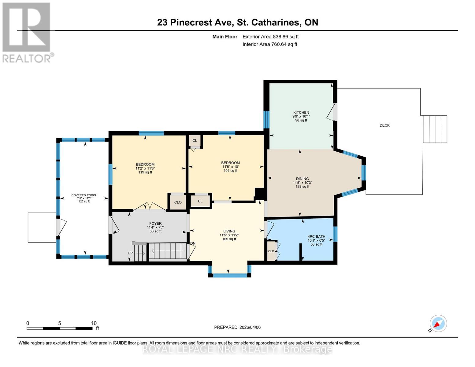 23 Pinecrest Avenue, St. Catharines, Ontario  L2T 1C6 - Photo 48 - X12969216