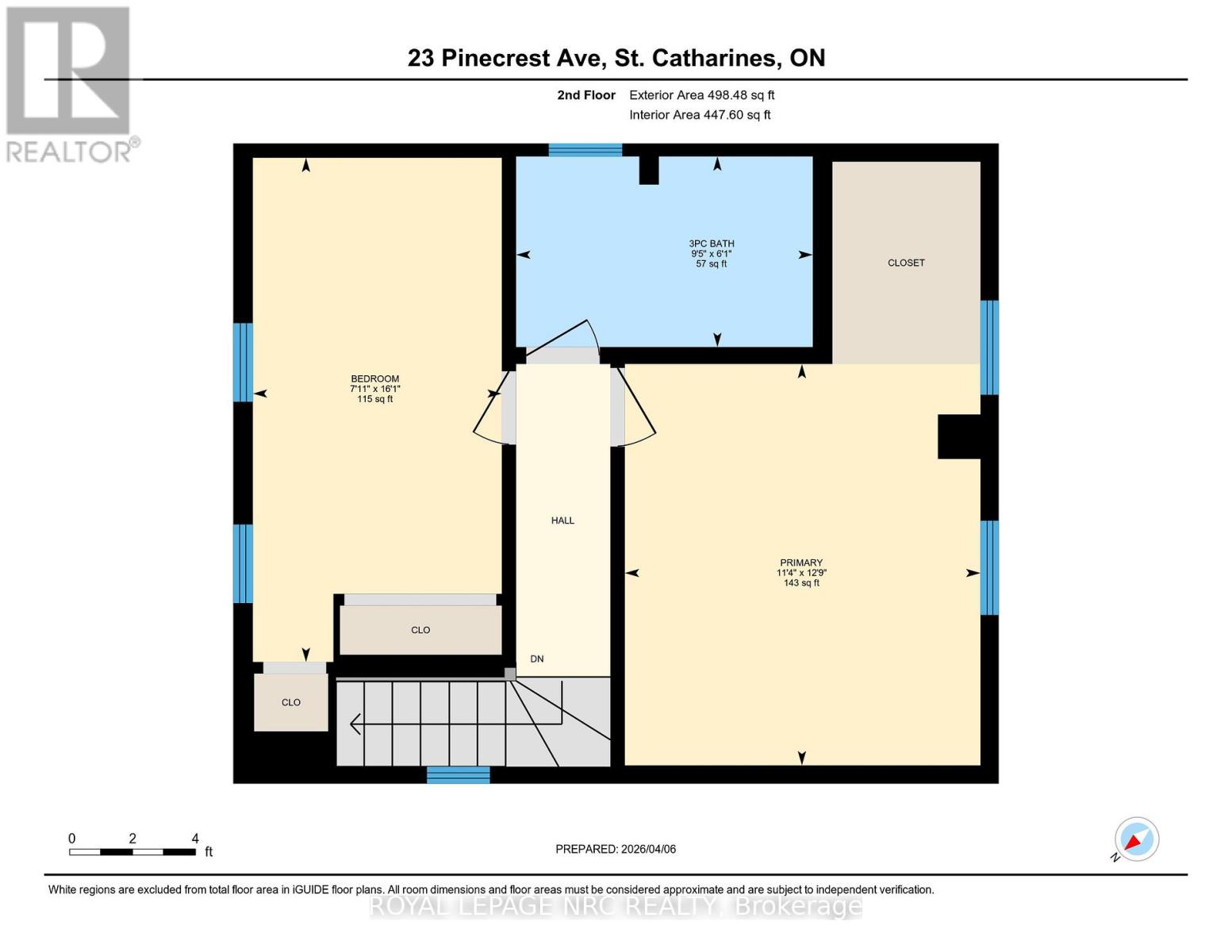 23 Pinecrest Avenue, St. Catharines, Ontario  L2T 1C6 - Photo 49 - X12969216