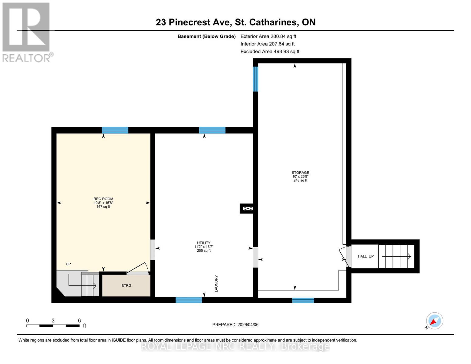 23 Pinecrest Avenue, St. Catharines, Ontario  L2T 1C6 - Photo 50 - X12969216