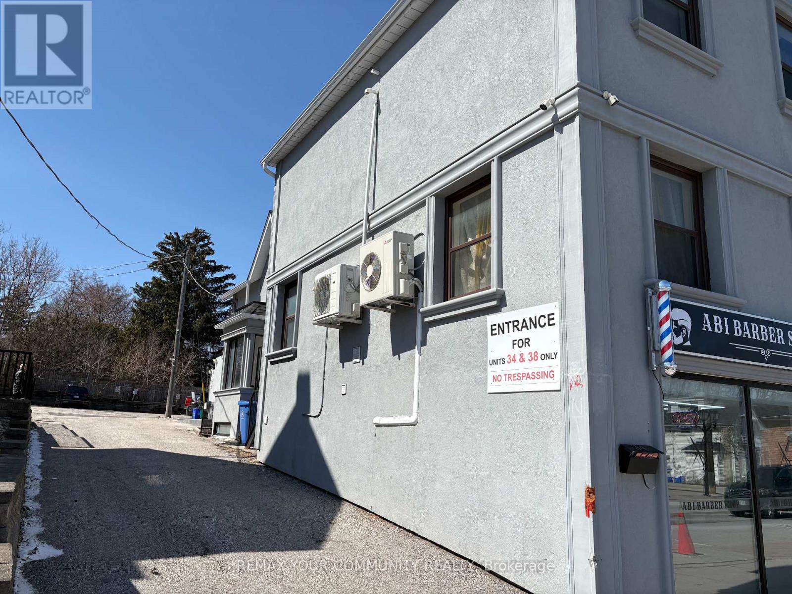 4 - 34 Main Street S, Newmarket, Ontario  L3Y 3Y4 - Photo 4 - N12897426