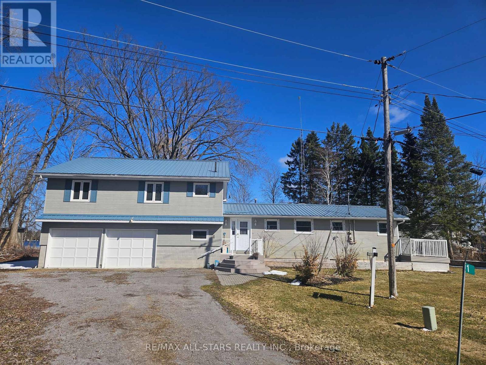 1 Beatrice Drive, Kawartha Lakes, Ontario  K0M 1N0 - Photo 1 - X12771044